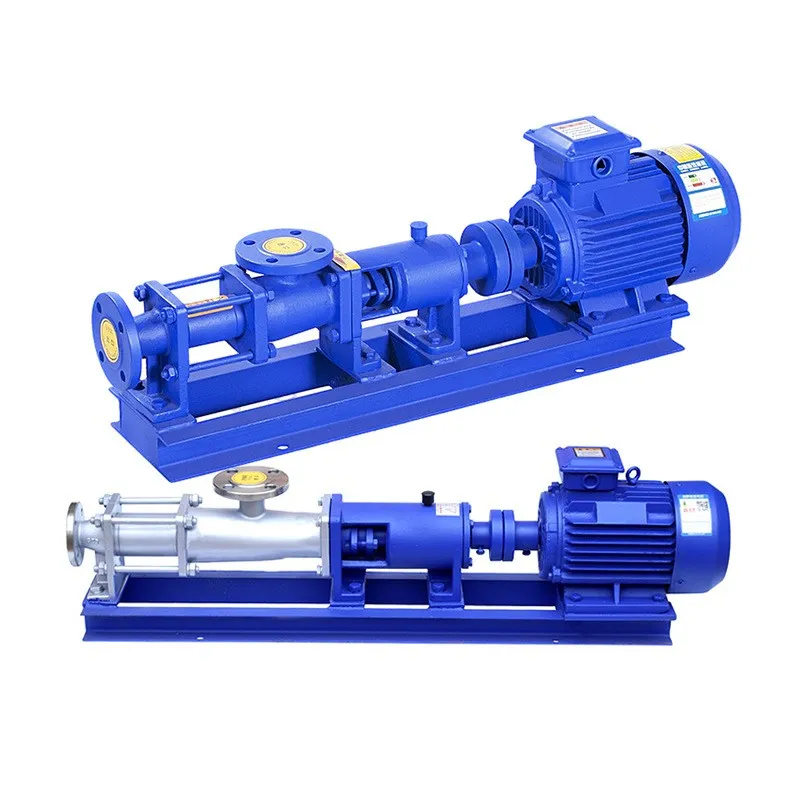 Eccentric Screw Pump