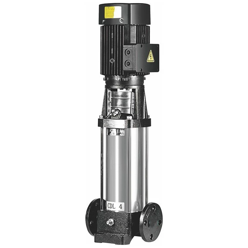 Light Vertical Multistage Centrifugal Pump