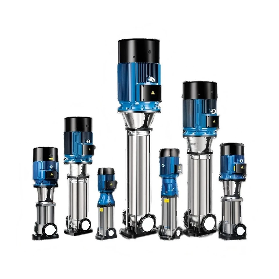 Vertical Multistage Pump